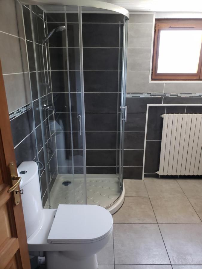 Appartement T2 Chez Seb Et Claire La Bathie Luaran gambar